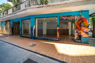 Local comercial en venta en El Higueral - La Merced en Marbella