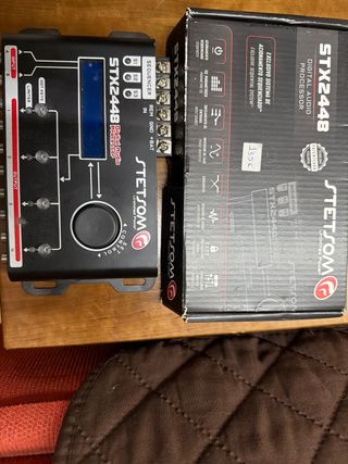 Procesador Stetsom STX2448 Digital Audio
