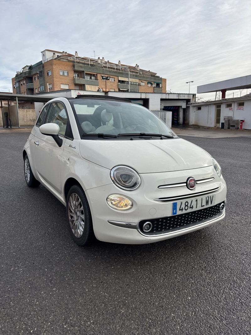 Fiat 500 Dolcevita 1.0 Hybrid 2022