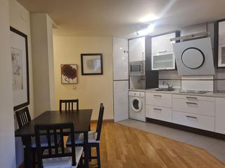 Estudio en alquiler en José Zorrilla - Padre Claret en Segovia