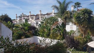 Casa adosada en alquiler en Puerto Banús en Marbella