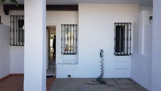 Casa adosada en alquiler en Puerto Banús en Marbella