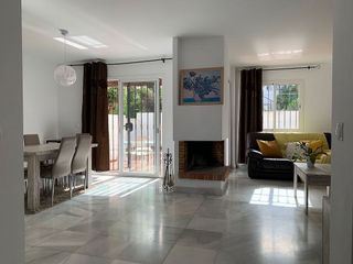 Casa adosada en alquiler en Puerto Banús en Marbella