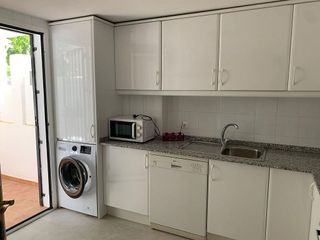 Casa adosada en alquiler en Puerto Banús en Marbella