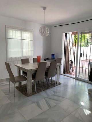 Casa adosada en alquiler en Puerto Banús en Marbella