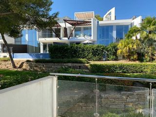 Chalet en alquiler en Sierra Blanca en Marbella