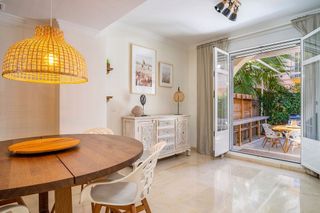 Casa adosada en alquiler en Puerto Banús en Marbella