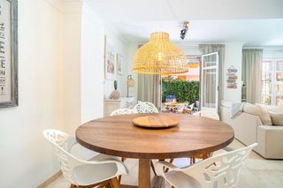 Casa adosada en alquiler en Puerto Banús en Marbella