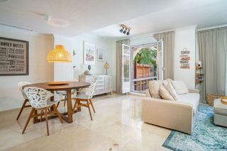 Casa adosada en alquiler en Puerto Banús en Marbella