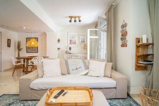 Casa adosada en alquiler en Puerto Banús en Marbella