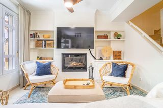 Casa adosada en alquiler en Puerto Banús en Marbella