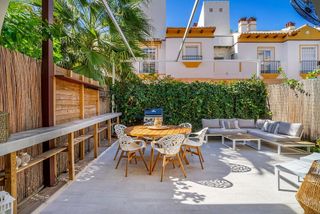 Casa adosada en alquiler en Puerto Banús en Marbella