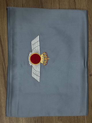 Lote cubre cama Ejército del Aire