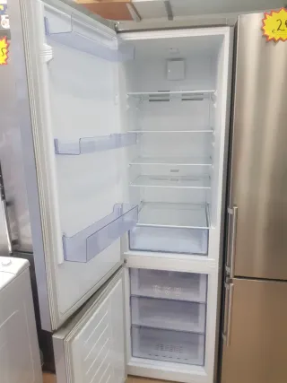 Nevera Beko con garantía y transporte