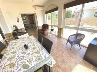 Chalet en venta en Zurgena