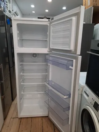 Nevera Beko Blanca
