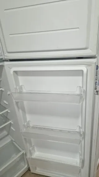 Nevera Johnson blanca