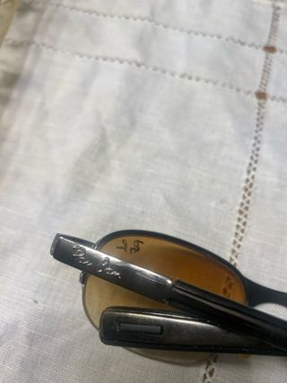 Gafas de sol marca Ray-Ban autenticas