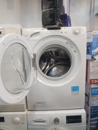 Lavadora Candy Grand Space con garantía