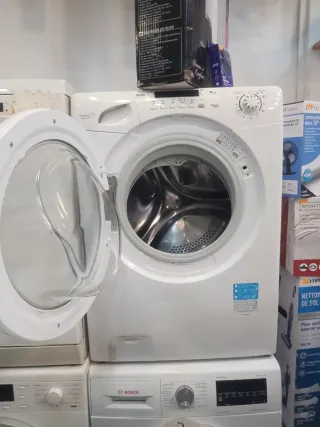 Lavadora Candy Grand Space con garantía