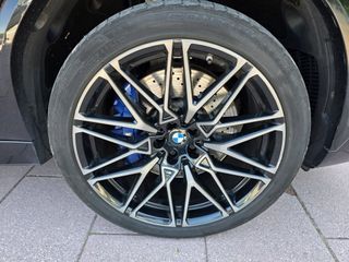 BMW X6 M COMPETICION XDRIVE 2020
