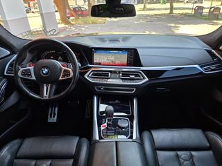 BMW X6 M COMPETICION XDRIVE 2020