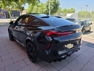 BMW X6 M COMPETICION XDRIVE 2020