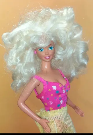 Barbie bambola