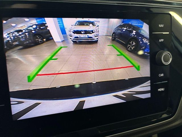 Volkswagen Touran ``Más`` 1.5 TSI 110 kW (150 CV) DSG