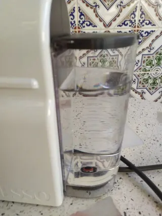 Cafetera Nespresso Krups Inissia