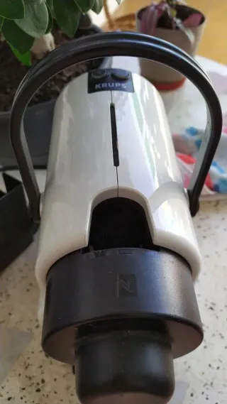 Cafetera Nespresso Krups Inissia