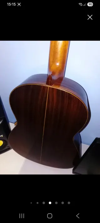 Guitarra Electrificada