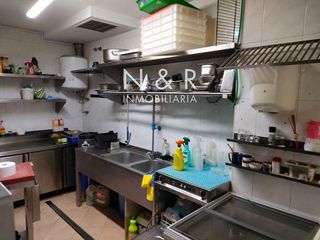 Local comercial en alquiler en Campus Sur - Santa Marta en Santiago de Compostela