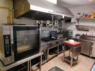 Local comercial en alquiler en Campus Sur - Santa Marta en Santiago de Compostela