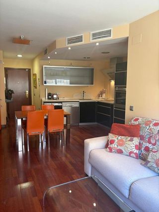 Piso en alquiler en El Mayorazgo - El Limonar en Málaga