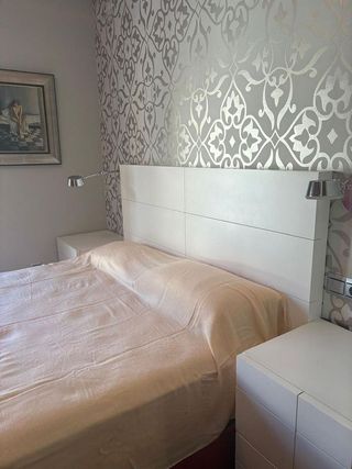 Piso en alquiler en El Mayorazgo - El Limonar en Málaga