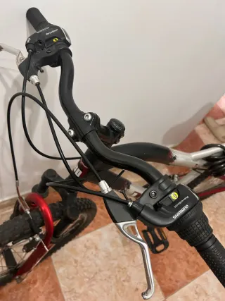Bicicleta rueda 26