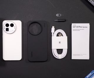 Realme GT8 Pro 16GB 512GB Blanco