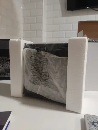 Reproductor DVD Portátil DYON SYNC