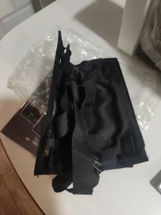 Reproductor DVD Portátil DYON SYNC