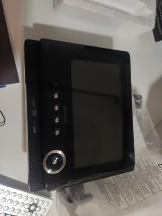 Reproductor DVD Portátil DYON SYNC