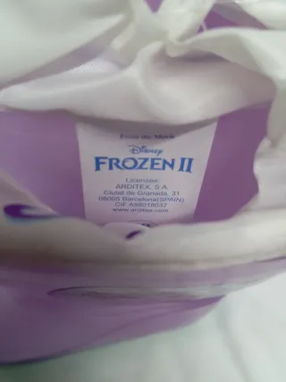 Botas de agua Frozen Tallas 26 y 28