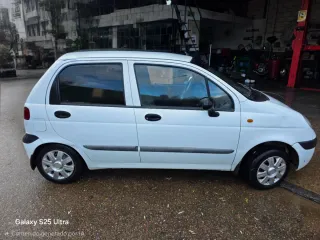 Daewoo Matiz 2004