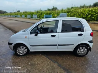 Daewoo Matiz 2004