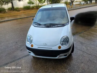 Daewoo Matiz 2004