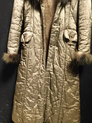 Cappotto Ermanno Scervino Street