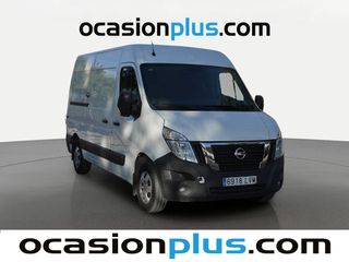 Nissan NV400 Chasis Cabina 2.3 dCi L2H2 Optima 99 kW (135 CV)