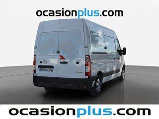 Nissan NV400 Chasis Cabina 2.3 dCi L2H2 Optima 99 kW (135 CV)