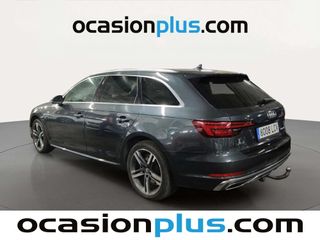 Audi A4 Avant 40 g-tron S line S-Tronic 125 kW (170 CV)