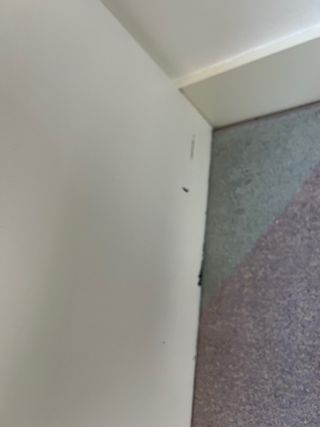 Escritorio Blanco Ikea Micke 142 x 50